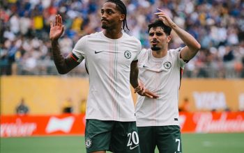 Chelsea Lolos ke Final Piala Dunia Antarklub 2025 Usai Tundukkan Fluminense