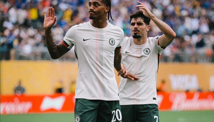 Chelsea Lolos ke Final Piala Dunia Antarklub 2025 Usai Tundukkan Fluminense