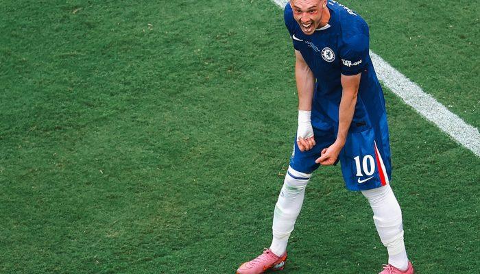 Cole Palmer Bersinar dengan Nomor 10, Chelsea Juara Piala Dunia Antarklub 2025 Atas PSG