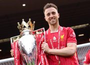 Tragedi Mengguncang Dunia Sepak Bola: Diogo Jota Meninggal dalam Kecelakaan Mobil di Spanyol