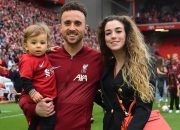 Di Balik Sorotan: Kisah Cinta dan Tragedi Keluarga Diogo Jota yang Mengharukan