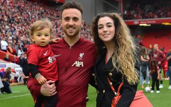 Di Balik Sorotan: Kisah Cinta dan Tragedi Keluarga Diogo Jota yang Mengharukan