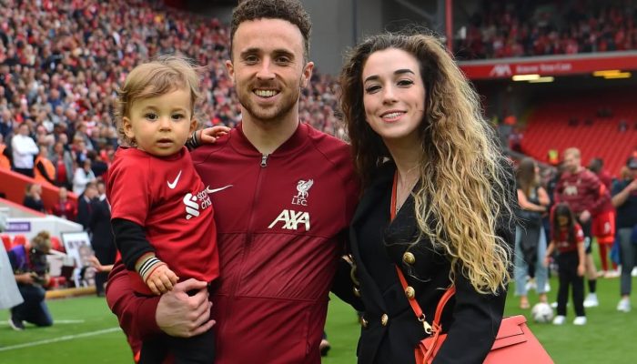 Di Balik Sorotan: Kisah Cinta dan Tragedi Keluarga Diogo Jota yang Mengharukan