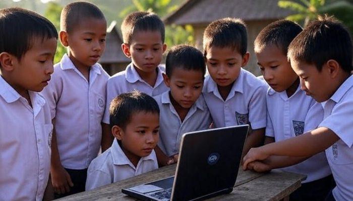 Komisi I DPR RI Desak Pemerataan Akses Internet di Seluruh Indonesia