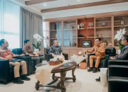 Silaturahmi Fiskal: Bupati Solsel Bahas Kebutuhan Daerah Bersama DJPK