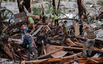Texas Porak-Poranda: Banjir Bandang Menerjang Kerr County, Puluhan Korban Jiwa dan Kerusakan Parah