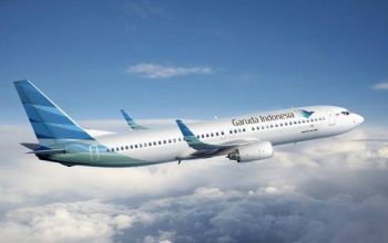 Garuda Indonesia Rencanakan Pembelian 50-75 Pesawat Boeing untuk Perkuat Armada