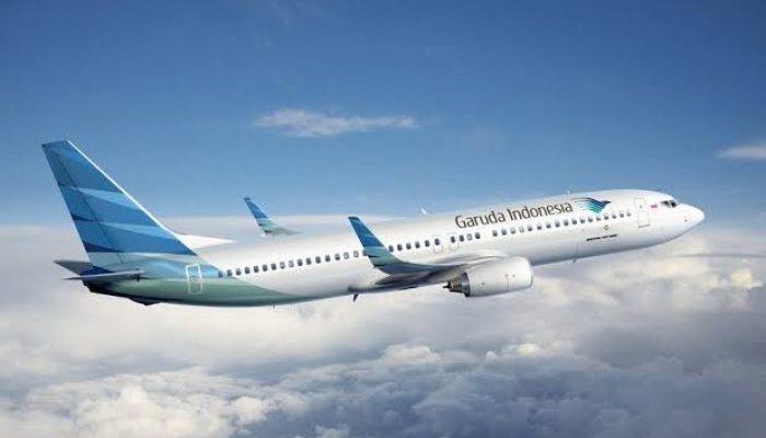 Garuda Indonesia Rencanakan Pembelian 50-75 Pesawat Boeing untuk Perkuat Armada