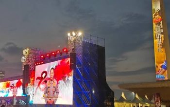 Puncak Hari Bhayangkara ke-79 di Monas: Pesta Rakyat dengan Parade, Konser, dan Layanan Gratis