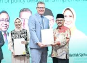 Kemendikdasmen dan Flinders University Gelar Simposium “Indonesia’s Future: A Multi-Disciplinary Approach” untuk Tingkatkan Kualitas Pendidikan