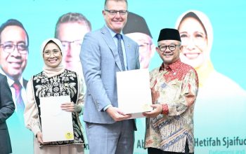 Kemendikdasmen dan Flinders University Gelar Simposium “Indonesia’s Future: A Multi-Disciplinary Approach” untuk Tingkatkan Kualitas Pendidikan