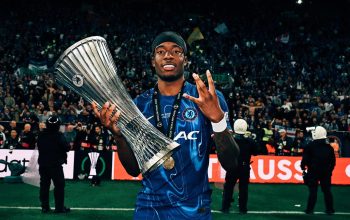 Arsenal Incar Noni Madueke dari Chelsea untuk Perkuat Lini Sayap