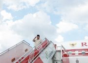 Presiden Prabowo Subianto Disambut Hangat di Jeddah, Awali Kunjungan Kenegaraan ke Arab Saudi