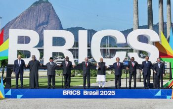 Presiden Prabowo Hadiri KTT BRICS 2025 di Brasil, Perkuat Peran Indonesia di Panggung Global