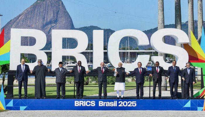 Presiden Prabowo Hadiri KTT BRICS 2025 di Brasil, Perkuat Peran Indonesia di Panggung Global
