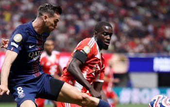 PSG Tumbangkan Bayern Munich 2-0 di Perempat Final Piala Dunia Antarklub 2025