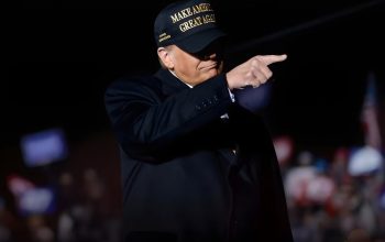Trump Ancam Tangkap Kandidat Wali Kota New York Zohran Mamdani atas Kebijakan Imigrasi