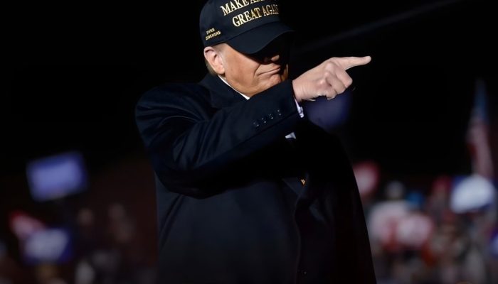 Trump Ancam Tangkap Kandidat Wali Kota New York Zohran Mamdani atas Kebijakan Imigrasi