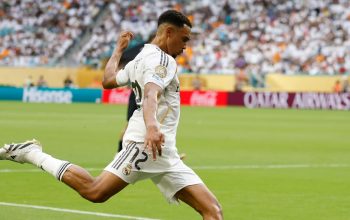 Real Madrid Lolos ke Perempat Final Piala Dunia Antarklub 2025 Usai Kalahkan Juventus 1-0