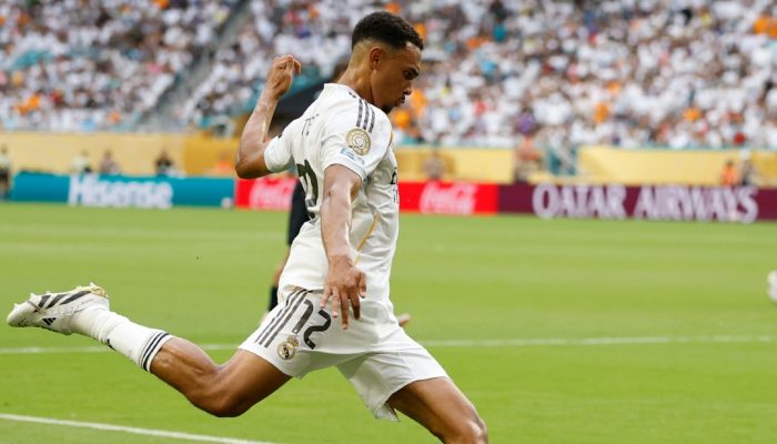 Real Madrid Lolos ke Perempat Final Piala Dunia Antarklub 2025 Usai Kalahkan Juventus 1-0