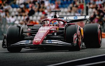 Ferrari Berjuang Bangkit di F1 2025: Momentum Baru Menuju Silverstone