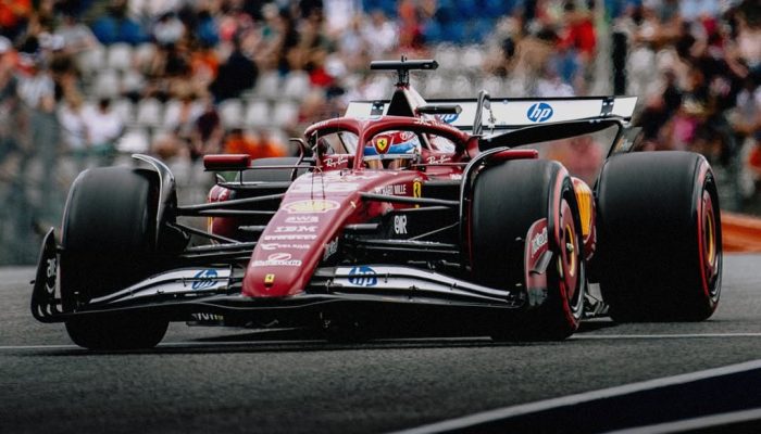 Ferrari Berjuang Bangkit di F1 2025: Momentum Baru Menuju Silverstone