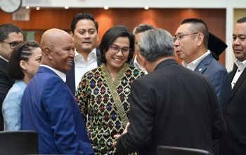 APBN 2025: Menjaga Stabilitas di Tengah Gejolak Global, Dorong Pertumbuhan Ekonomi Nasional