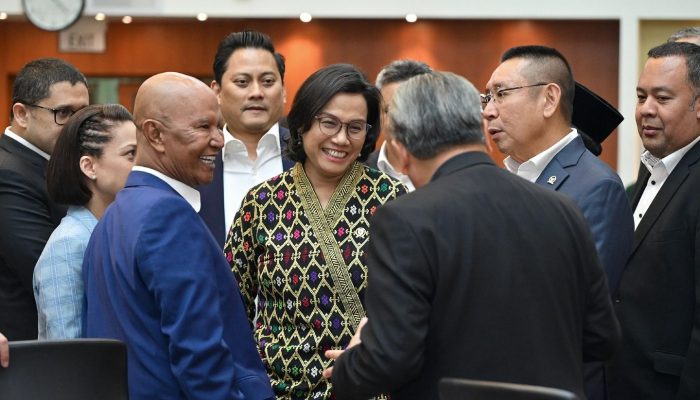 APBN 2025: Menjaga Stabilitas di Tengah Gejolak Global, Dorong Pertumbuhan Ekonomi Nasional