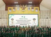 Mahasiswa Unand Serbu Solsel: KKN 2025 Fokus pada Inovasi Nagari dan Ekonomi Kreatif