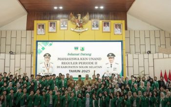 Mahasiswa Unand Serbu Solsel: KKN 2025 Fokus pada Inovasi Nagari dan Ekonomi Kreatif