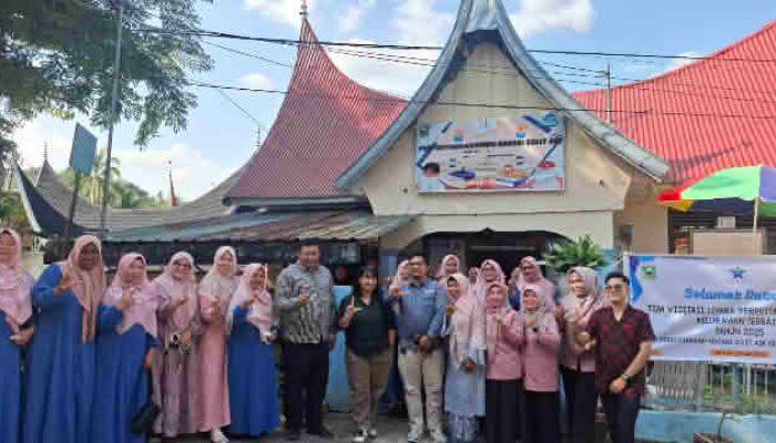 Perpustakaan Nagari Sulit Air Raih Juara 2 Lomba Perpustakaan Desa Terbaik Tingkat Sumatera Barat 2025