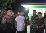 Bupati Solok Hadiri Subuh Berjamaah Bersama Forkopimda untuk Pererat Sinergi dan Kebersamaan