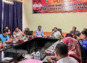 Kabupaten Solok Turunkan Status Tanggap Darurat Karhutla Menjadi Siaga Darurat