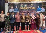 Duta GenRe 2025 Kabupaten Solok Resmi Dinobatkan, Wabup Candra dan Ny. Lian Octavia Jadi Ayah Bunda GenRe