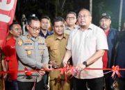 Bupati Solok dan Andre Rosiade Resmikan BTS Telkomsel di Pasilihan dan Katialo