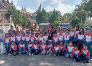 Ketua FORKI Kabupaten Solok Lepas Kontingen INKAI ke Kejuaraan di Semen Padang