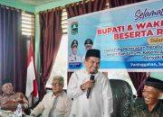 Nagari Paninggahan Launching Peraturan Nagari Ketertiban Umum dan Antisipasi Penyakit Masyarakat