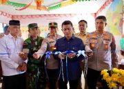 Kabupaten Solok Luncurkan Program Makan Bergizi Gratis untuk Anak Sekolah