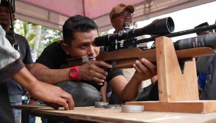 Safari Berburu Hama Tanaman Resmi Ditutup Bupati Solok di Selayo, Petani dan Pecinta Olahraga Menembak Bersatu