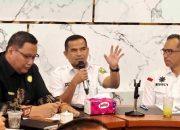 BPS Kabupaten Solok Gelar Rapat Kolaborasi Data Sosial Ekonomi Nasional