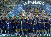 Remontada Epik! PSG Bekuk Tottenham Lewat Drama Adu Penalti, Raih Super Cup Pertama