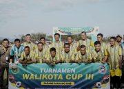 Pemkab Solok Tumbangkan Juara Bertahan Lima Puluh Kota Lewat Adu Penalti di Turnamen Walikota Padang Panjang Cup III
