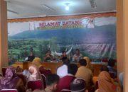 Rapat Koordinasi Persiapan HUT RI ke-80 Kecamatan Pantai Cermin, Semangat Kolaborasi Pemerintah dan Masyarakat