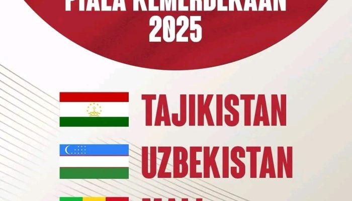 PSSI Resmi Umumkan 4 Negara Peserta Piala Kemerdekaan 2025, Persiapan Timnas U-17 Menuju Piala Dunia