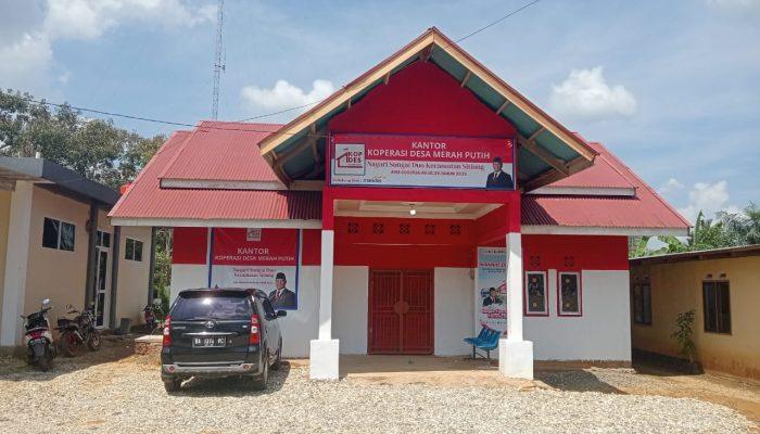 Koperasi Merah Putih Sungai Duo: Memperkuat Ekonomi Masyarakat di Tengah Kendala Permodalan