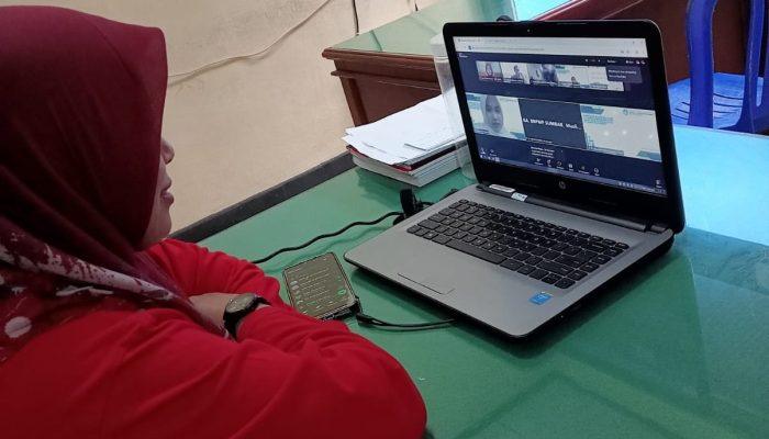 Kementerian Pendidikan Dasar dan Menengah Gelar Webinar Kampanye Wajib Belajar 13 Tahun dan Penanganan Anak Tidak Sekolah se-Sumatera Barat