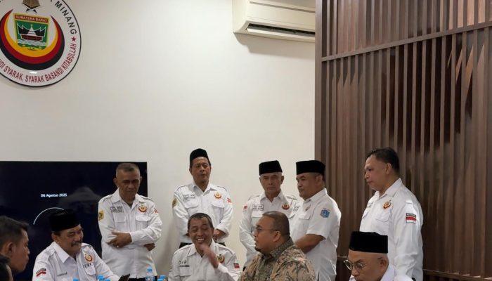 Bupati Solok Hadiri HUT IKM di Jakarta, Ajak Perantau Minang Dukung Pembangunan Daerah