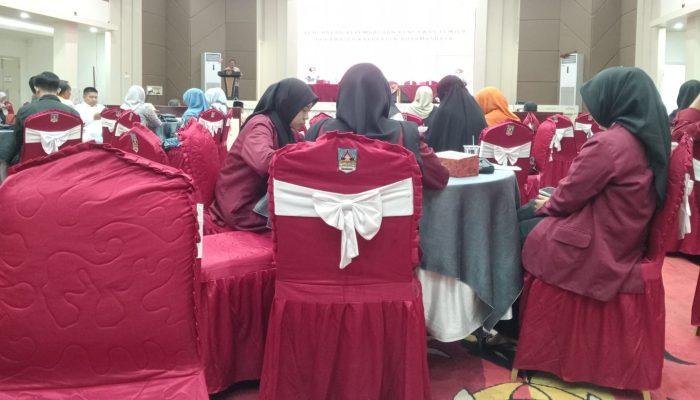 Bawaslu Dharmasraya Gelar Penguatan Kelembagaan Hadapi Pemilu 2029 Pasca Putusan MK Nomor 135/PUU-XXII/2024
