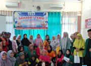 Mahasiswa FKM Universitas Andalas Gelar Program “SAHABAT TENSI” untuk Edukasi Hipertensi di Masyarakat Solok