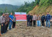 Pembalakan Liar Terbongkar! Kementerian Kehutanan Segel Lahan Penebangan di Lembah Gumanti